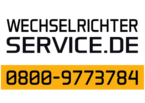 Wechselrichterservice